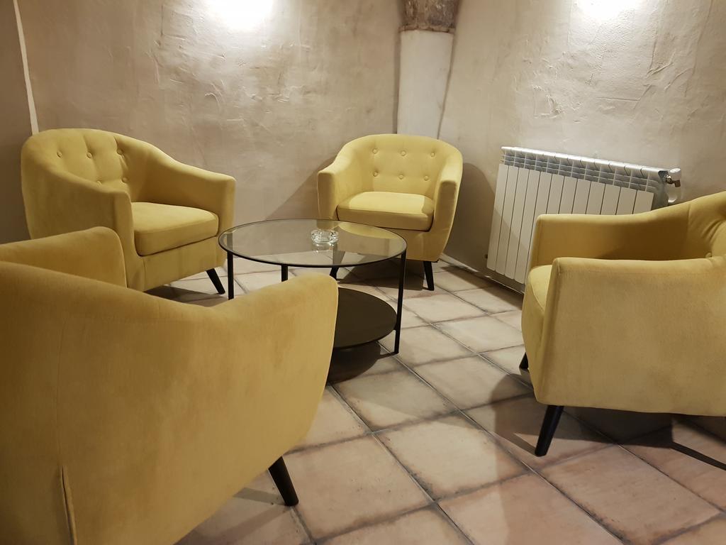 Casa Murada Tivissa Eksteriør bilde