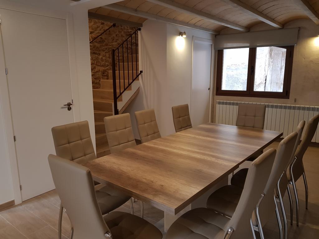 Casa Murada Tivissa Eksteriør bilde