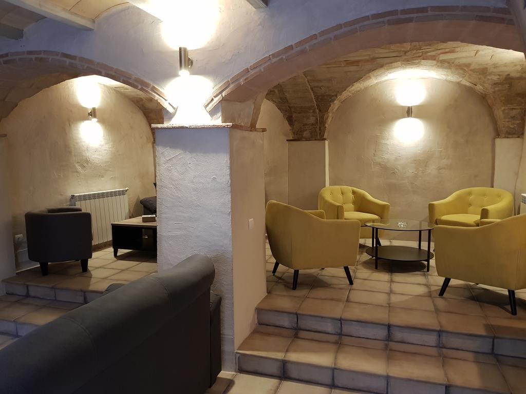 Casa Murada Tivissa Eksteriør bilde