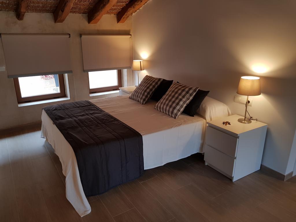 Casa Murada Tivissa Eksteriør bilde