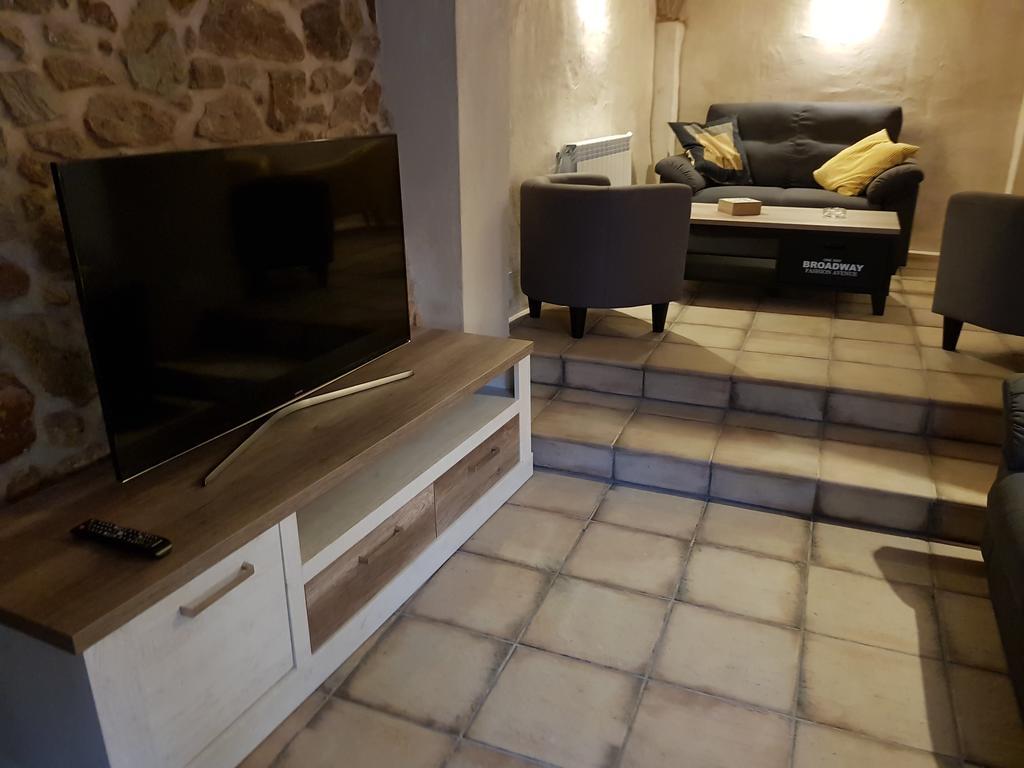 Casa Murada Tivissa Eksteriør bilde