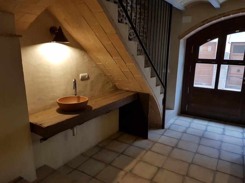 Casa Murada Tivissa Eksteriør bilde