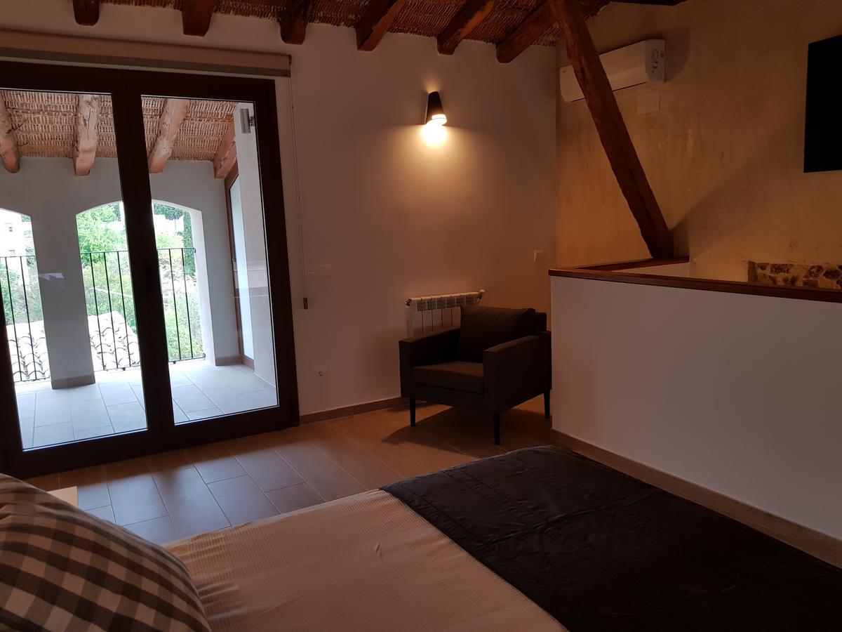 Casa Murada Tivissa Eksteriør bilde