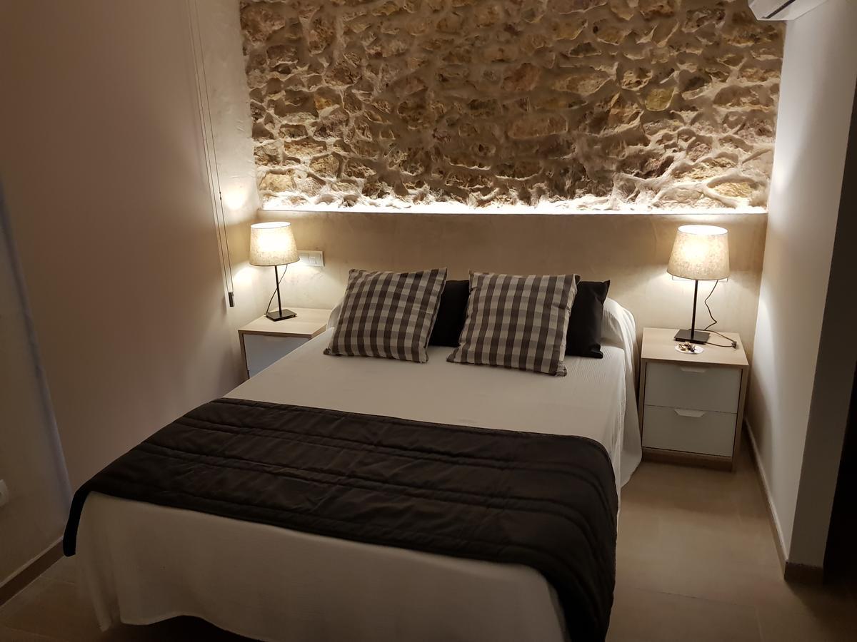 Casa Murada Tivissa Eksteriør bilde