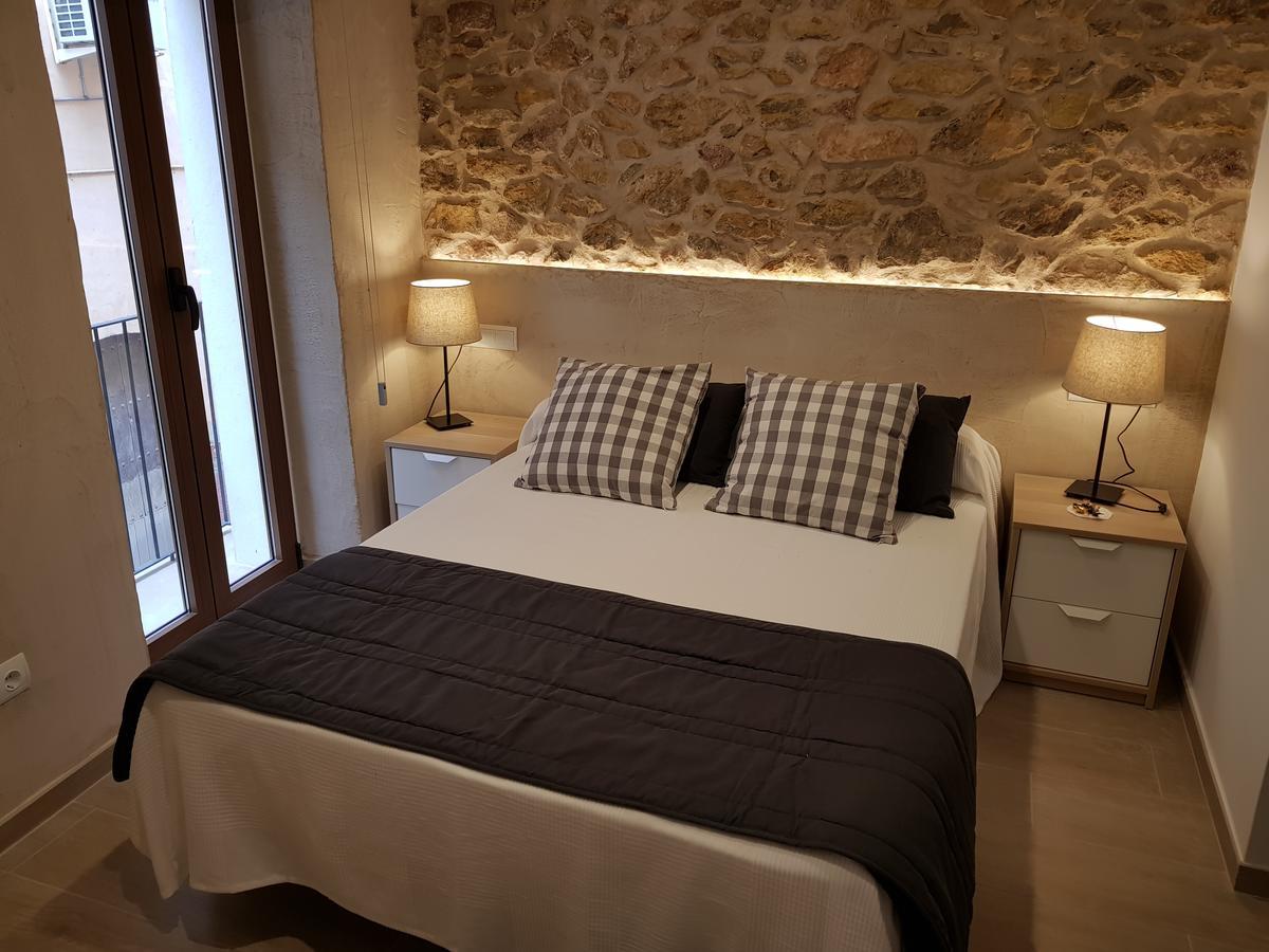 Casa Murada Tivissa Eksteriør bilde