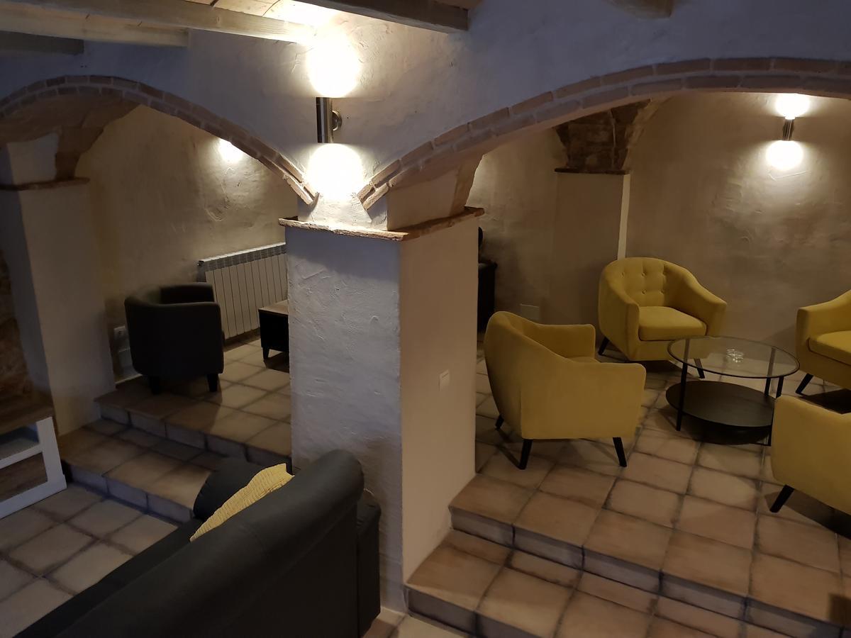 Casa Murada Tivissa Eksteriør bilde