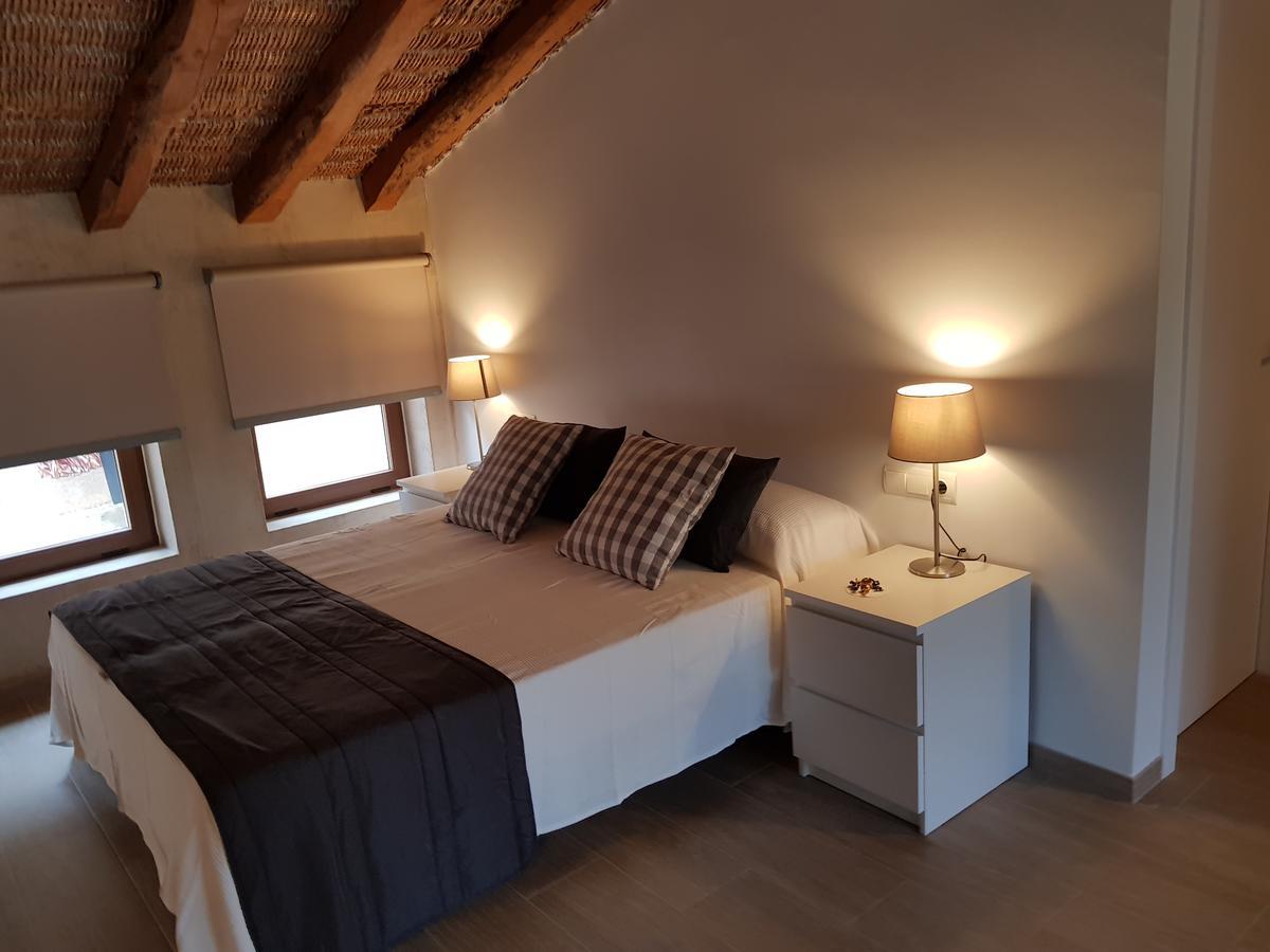 Casa Murada Tivissa Eksteriør bilde