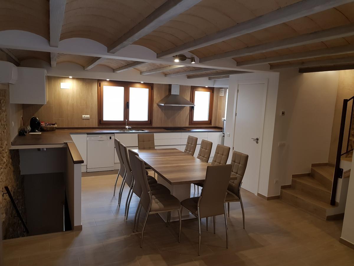 Casa Murada Tivissa Eksteriør bilde